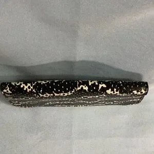 Coach | Bags | Coach Black And White Exotic Python Wallet | Poshmark